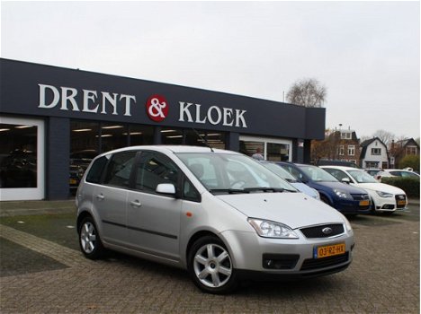 Ford Focus C-Max - 1.8-16V Futura AUTOMAAT 129.330 KM / ZEER VEEL OPTIES - 1