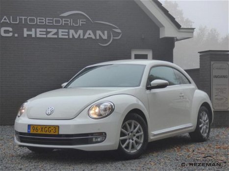 Volkswagen Beetle - 1.2 TSI BMT Design - 1