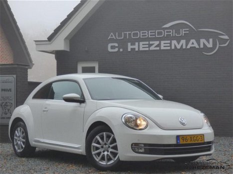 Volkswagen Beetle - 1.2 TSI BMT Design - 1