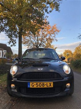 Mini Mini Cooper - 1.6 S '10 Chili Full options PANO , LEDER - 1