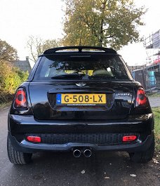 Mini Mini Cooper - 1.6 S '10 Chili Full options PANO , LEDER