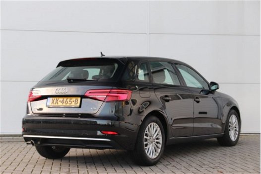 Audi A3 Sportback - 1.6 TDI 110pk S-tronic Lease Edition + LED-koplampen + MMI Navigatie - 1