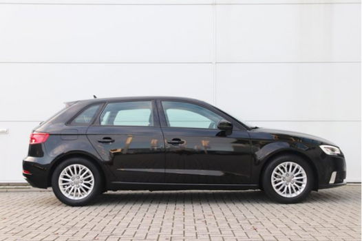 Audi A3 Sportback - 1.6 TDI 110pk S-tronic Lease Edition + LED-koplampen + MMI Navigatie - 1