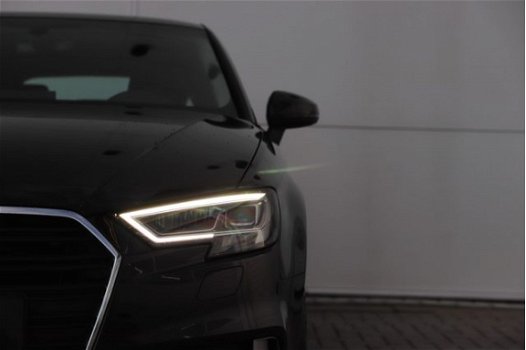 Audi A3 Sportback - 1.6 TDI 110pk S-tronic Lease Edition + LED-koplampen + MMI Navigatie - 1