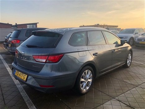 Seat Leon ST - 1.0 EcoTSI Style Business Intense / Navigatie / PDC / App connect / Full Link - 1