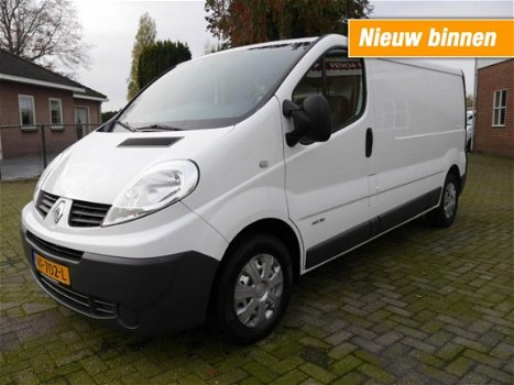 Renault Trafic - 2.0 dci 115 pk AIRCO CRUISE CONTROLE - 1