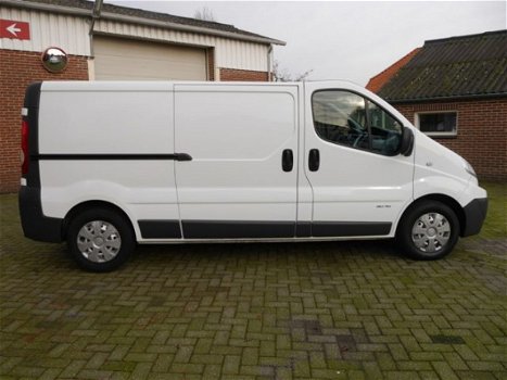 Renault Trafic - 2.0 dci 115 pk AIRCO CRUISE CONTROLE - 1