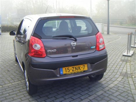 Nissan Pixo - 1.0 Look In super mooie staat - 1