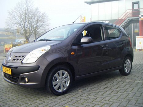 Nissan Pixo - 1.0 Look In super mooie staat - 1