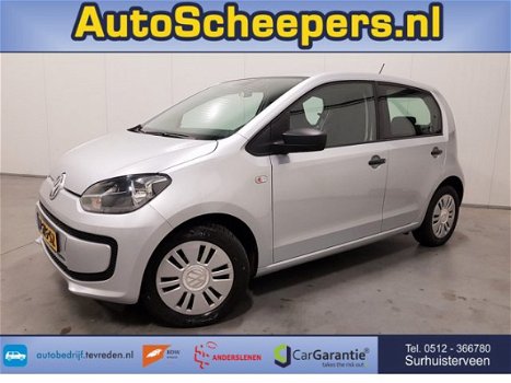 Volkswagen Up! - 1.0 take up BlueMotion AC/NAP/5DRS - 1