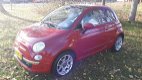 Fiat 500 - 1.4-16V Lounge - 1 - Thumbnail