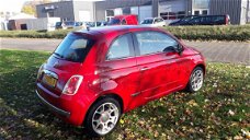 Fiat 500 - 1.4-16V Lounge