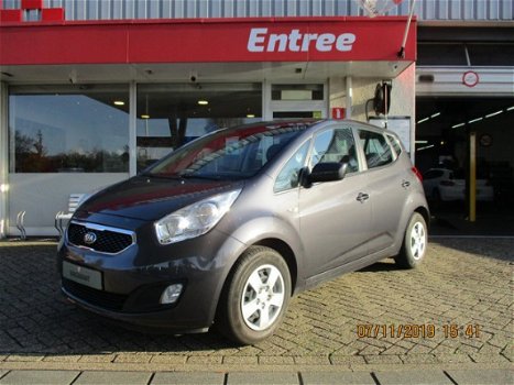 Kia Venga - 1.6 CVVT DynamicLine automaat - 1