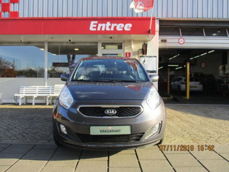 Kia Venga - 1.6 CVVT DynamicLine automaat - 1