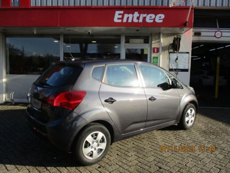 Kia Venga - 1.6 CVVT DynamicLine automaat - 1