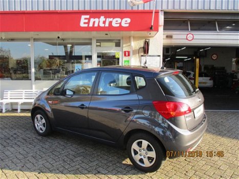 Kia Venga - 1.6 CVVT DynamicLine automaat - 1