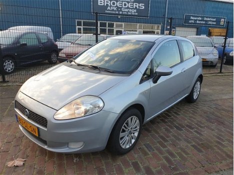 Fiat Grande Punto - 1.4 Edizione Prima - 1