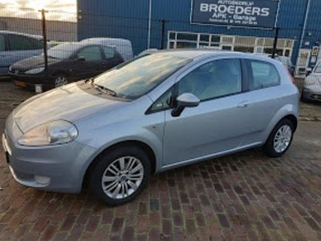 Fiat Grande Punto - 1.4 Edizione Prima - 1