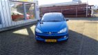 Peugeot 206 CC - 1.6-16V hele nette 206 cabriolet - 1 - Thumbnail