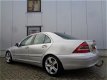 Mercedes-Benz C-klasse - 220 CDI Elegance 143PK Leer Clima Automaat - 1 - Thumbnail