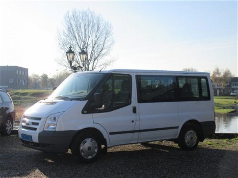 Ford Transit Kombi - 300S 2.2 TDCI 9 persoons - Airco - 1