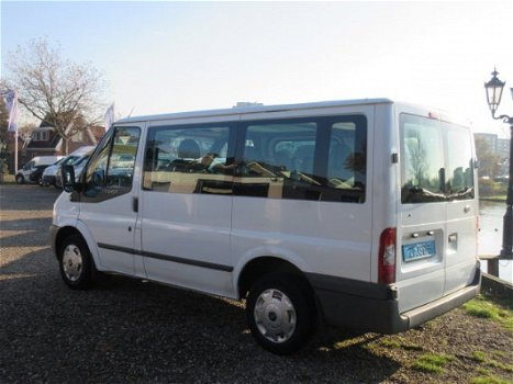 Ford Transit Kombi - 300S 2.2 TDCI 9 persoons - Airco - 1