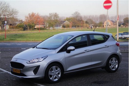 Ford Fiesta - 1.5 TDCi 85pk 5DR TREND NAVI - 1