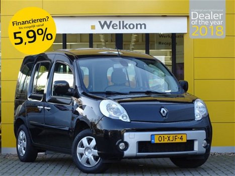 Renault Kangoo Family - 1.6-16V Automaat Expression | Climate control | Cruise control | Uniek | - 1
