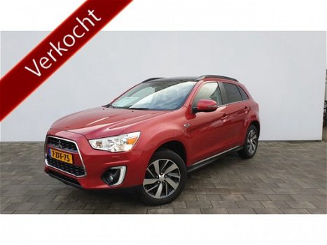 Mitsubishi ASX - 1.6 Cleartec Intense+ - 1