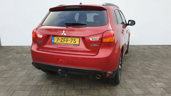 Mitsubishi ASX - 1.6 Cleartec Intense+ - 1