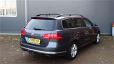 Volkswagen Passat Variant - 1.4 TSI Comfortline Executive Edition 160pk Leder Trekhaak 1e eigenaar