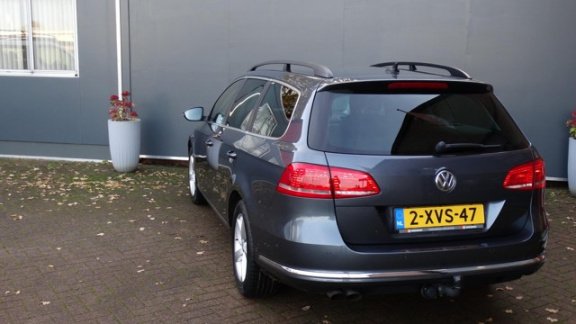 Volkswagen Passat Variant - 1.4 TSI Comfortline Executive Edition 160pk Leder Trekhaak 1e eigenaar - 1