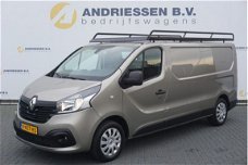 Renault Trafic - 1.6 DCI L2H1, *6.181 KM*, Verlengde Garantie, Airco, Navi, Cruise Control