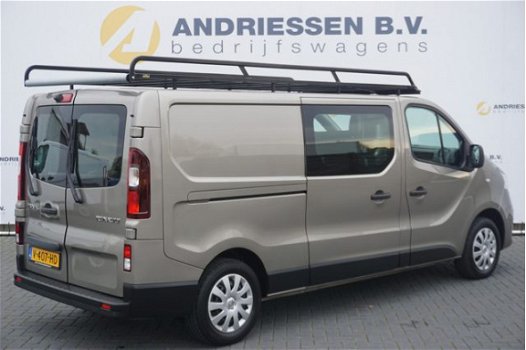 Renault Trafic - 1.6 DCI L2H1, *6.181 KM*, Verlengde Garantie, Airco, Navi, Cruise Control - 1