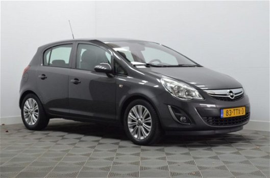 Opel Corsa - 1.4-16v Connect Edition - 1