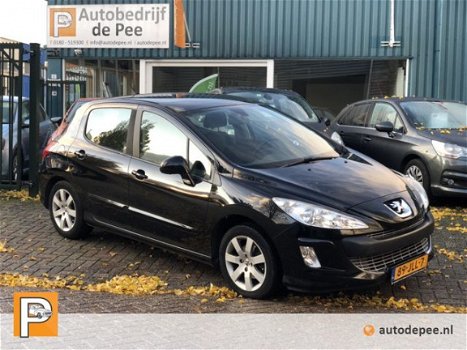 Peugeot 308 - 1.6 VTi Style CLIMA/CRUISE/PDC/TREKHAAK rijklaarprijs - 1