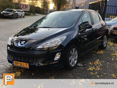 Peugeot 308 - 1.6 VTi Style CLIMA/CRUISE/PDC/TREKHAAK rijklaarprijs - 1