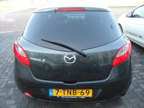 Mazda 2 - 2 1.3 84pk 5D Silver Edition - 1