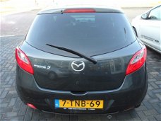 Mazda 2 - 2 1.3 84pk 5D Silver Edition