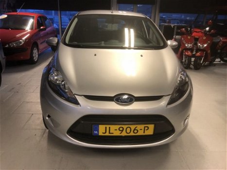 Ford Fiesta - 1.25 Trend / AIRCO / 5 DEURS / 98000KM / RIJKLAARPRIJS - 1