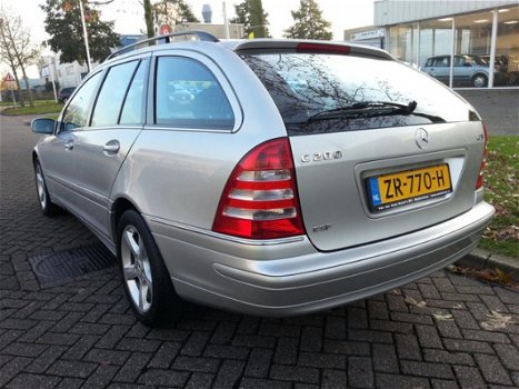 Mercedes-Benz C-klasse Combi - 200 CDI Avantgarde Youngtimer. APK. 8-2020 - 1