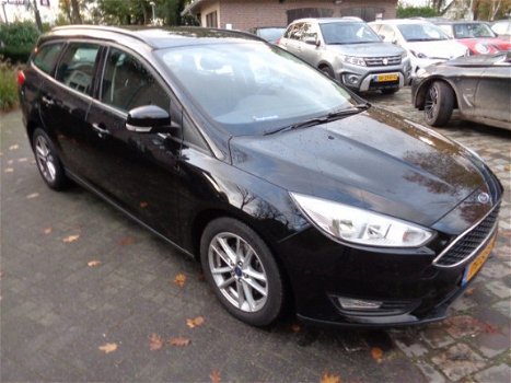 Ford Focus Wagon - 1.0 LE ED. AC/PDC/LMV/NAVI/AUDIO - 1