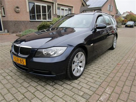 BMW 3-serie Touring - 330xd Dynamic Executive Msport navi leer - 1