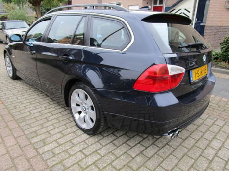 BMW 3-serie Touring - 330xd Dynamic Executive Msport navi leer - 1