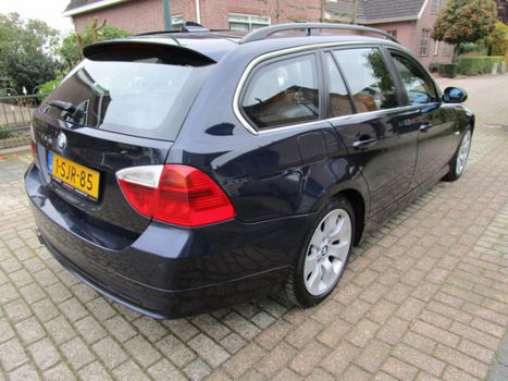 BMW 3-serie Touring - 330xd Dynamic Executive Msport navi leer - 1