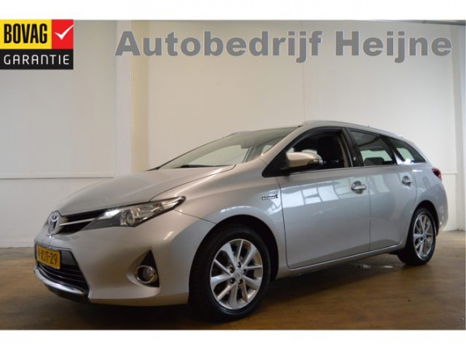 Toyota Auris Touring Sports - 1.8 Hybrid DYNAMIC NAVI/ECC/LMV/CAMERA - 1