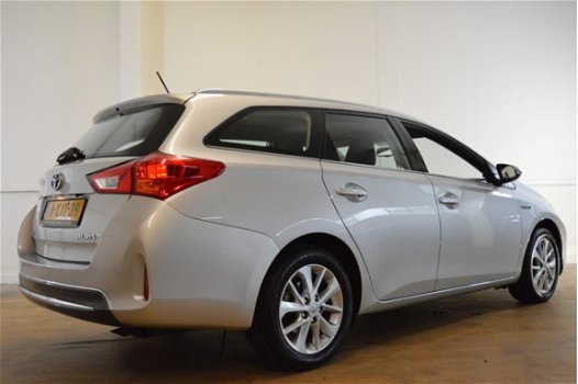 Toyota Auris Touring Sports - 1.8 Hybrid DYNAMIC NAVI/ECC/LMV/CAMERA - 1