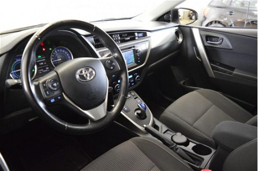 Toyota Auris Touring Sports - 1.8 Hybrid DYNAMIC NAVI/ECC/LMV/CAMERA - 1