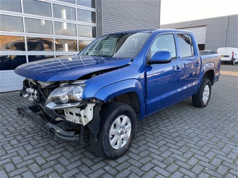 Volkswagen Amarok - 2.0 TDI 4Motion BM Plus Trendline - 1