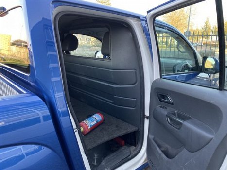 Volkswagen Amarok - 2.0 TDI 4Motion BM Plus Trendline - 1